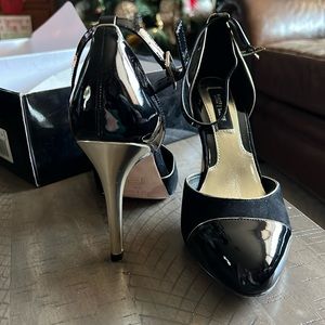 White House Black Market Heels